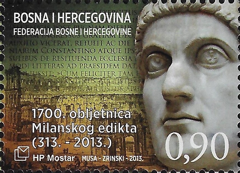 2013 Bosnia Editto di Milano Congiunta