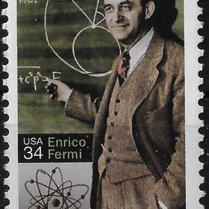 2001 U.S.A. Fermi Congiunta