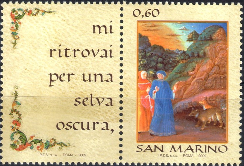 2009 San Marino Lingua Italiana app. Congiunta