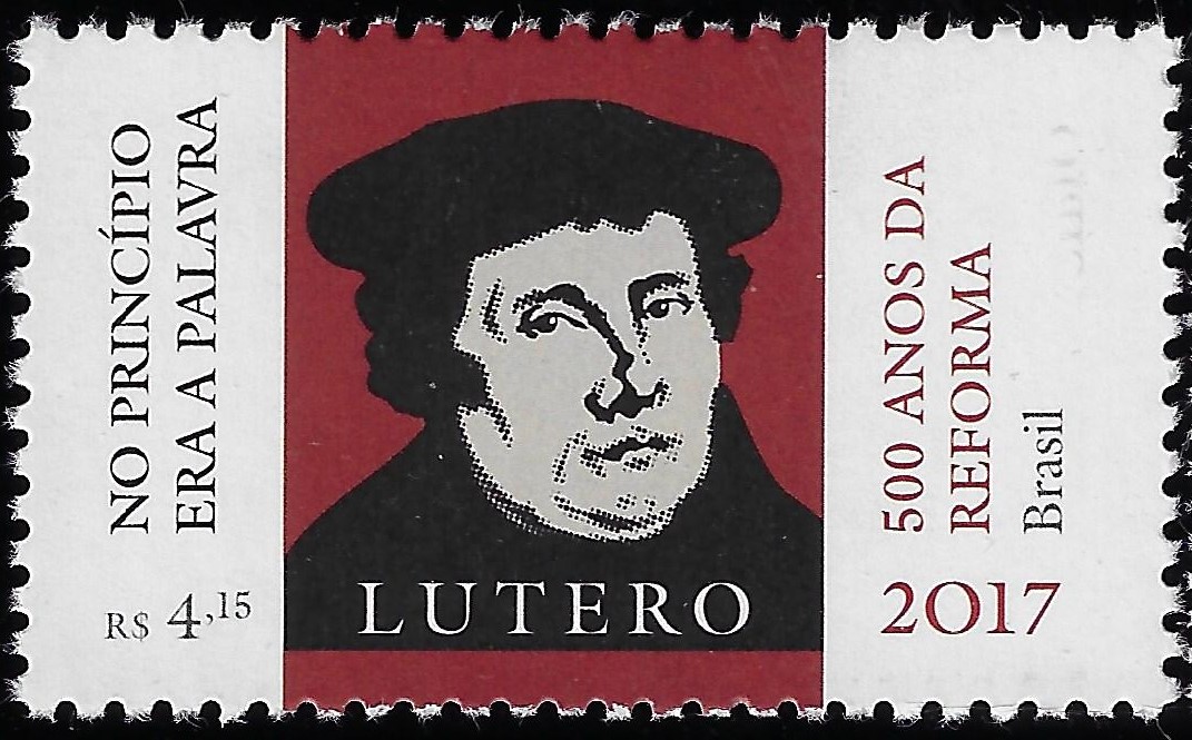 2017 Brasile Martin Luthero Congiunta