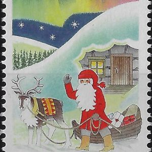 1999 Finlandia Natale Congiunta
