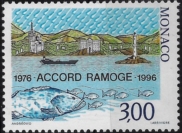 1996 Monaco RA.MO.GE. Congiunta