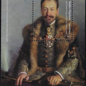 2013 Croazia 20° Rapporti Diplomatici congiunta