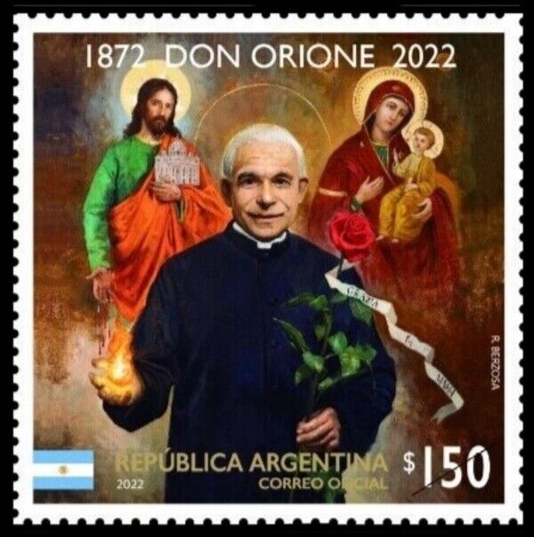 2022 Argentina Don Orione congiunta