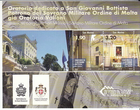2013 San Marino Oratorio S. Giovanni congiunta