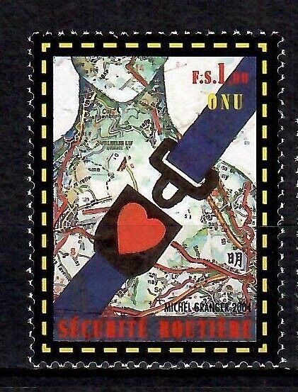 2004 O.N.U. Ginevra Sicurezza Strad Congiunta