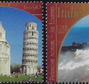 2002 O.N.U. Ginevra UNESCO Congiunta