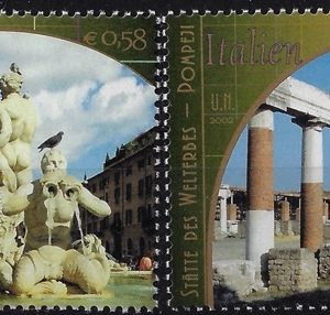2002 O.N.U. Vienna UNESCO Congiunta
