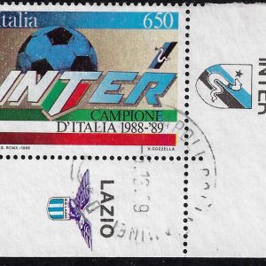 1989 Inter Campione Con appendice