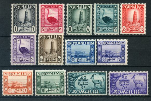 1950 Soggetti Africani