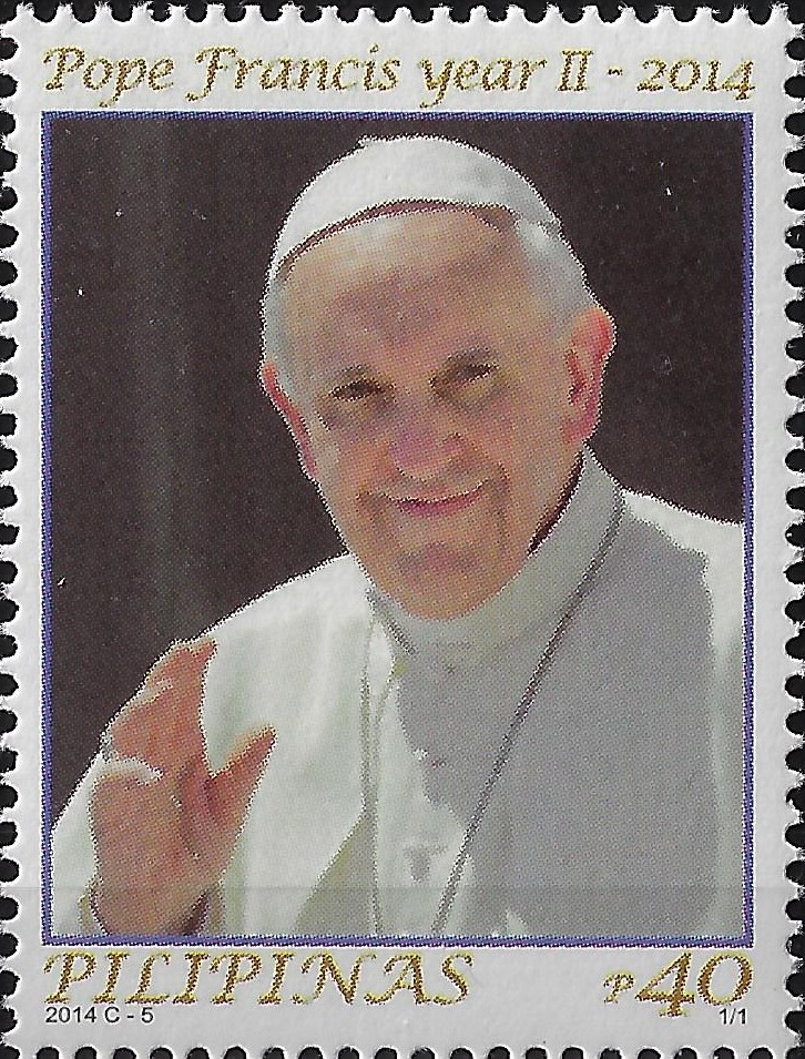 2014 Filippine Pontificato Papa bergoglio congiunta
