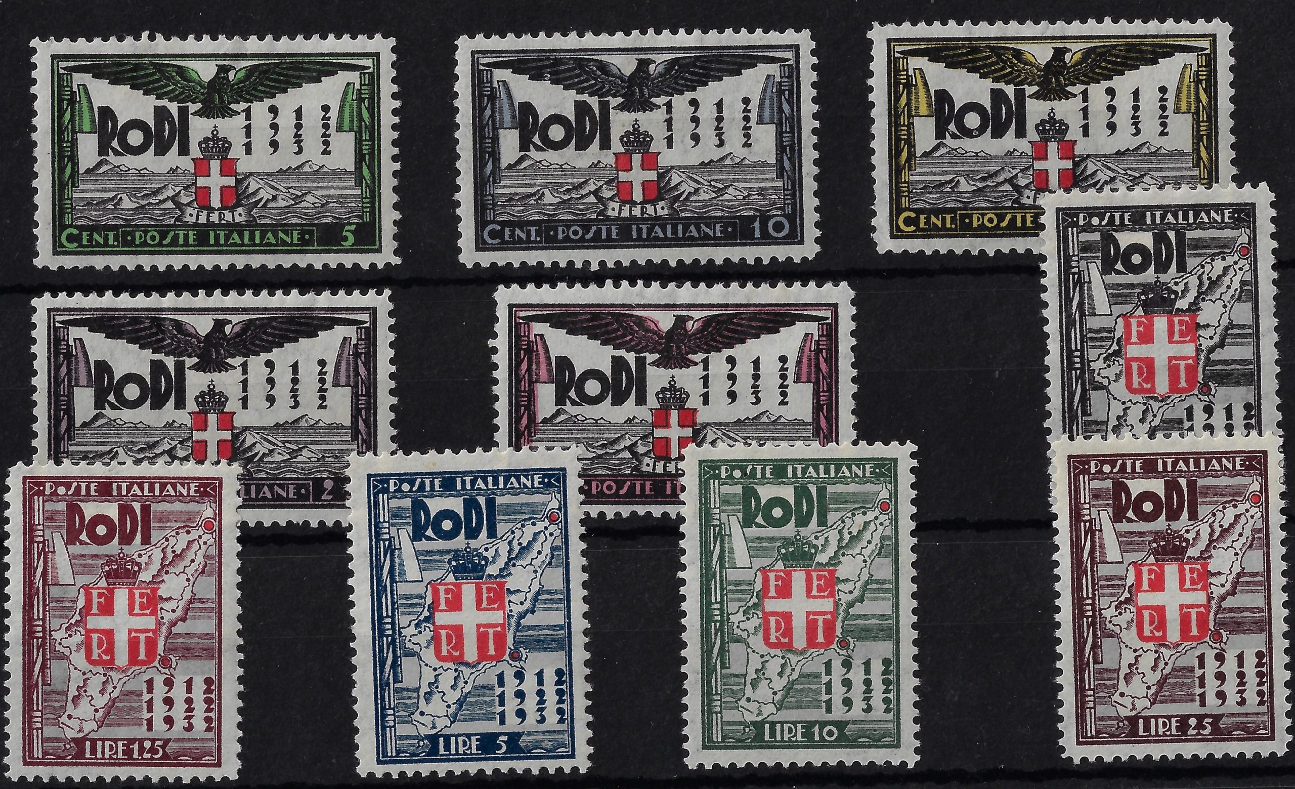 1932 Ventennale