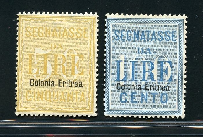 1903 50 e 100 L