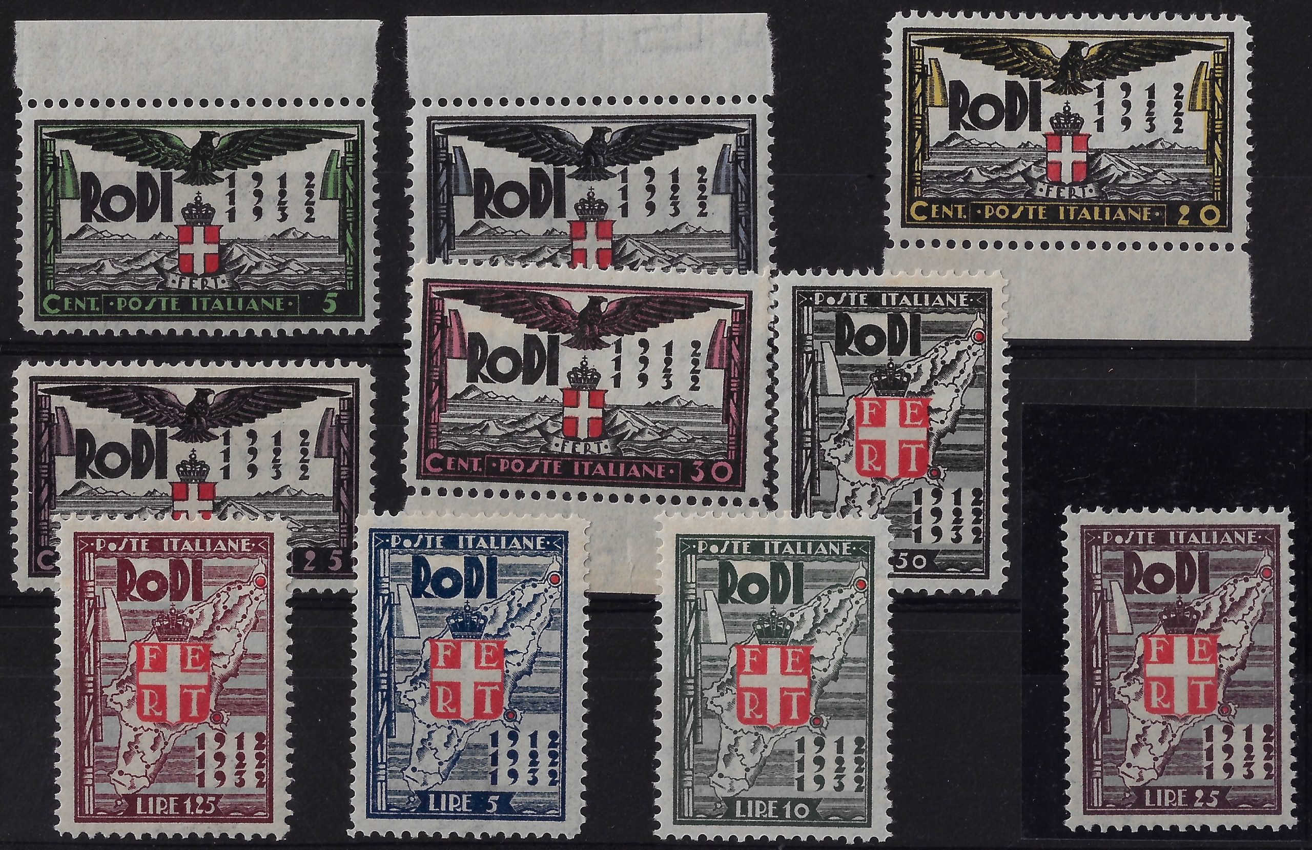 1932 Ventennale