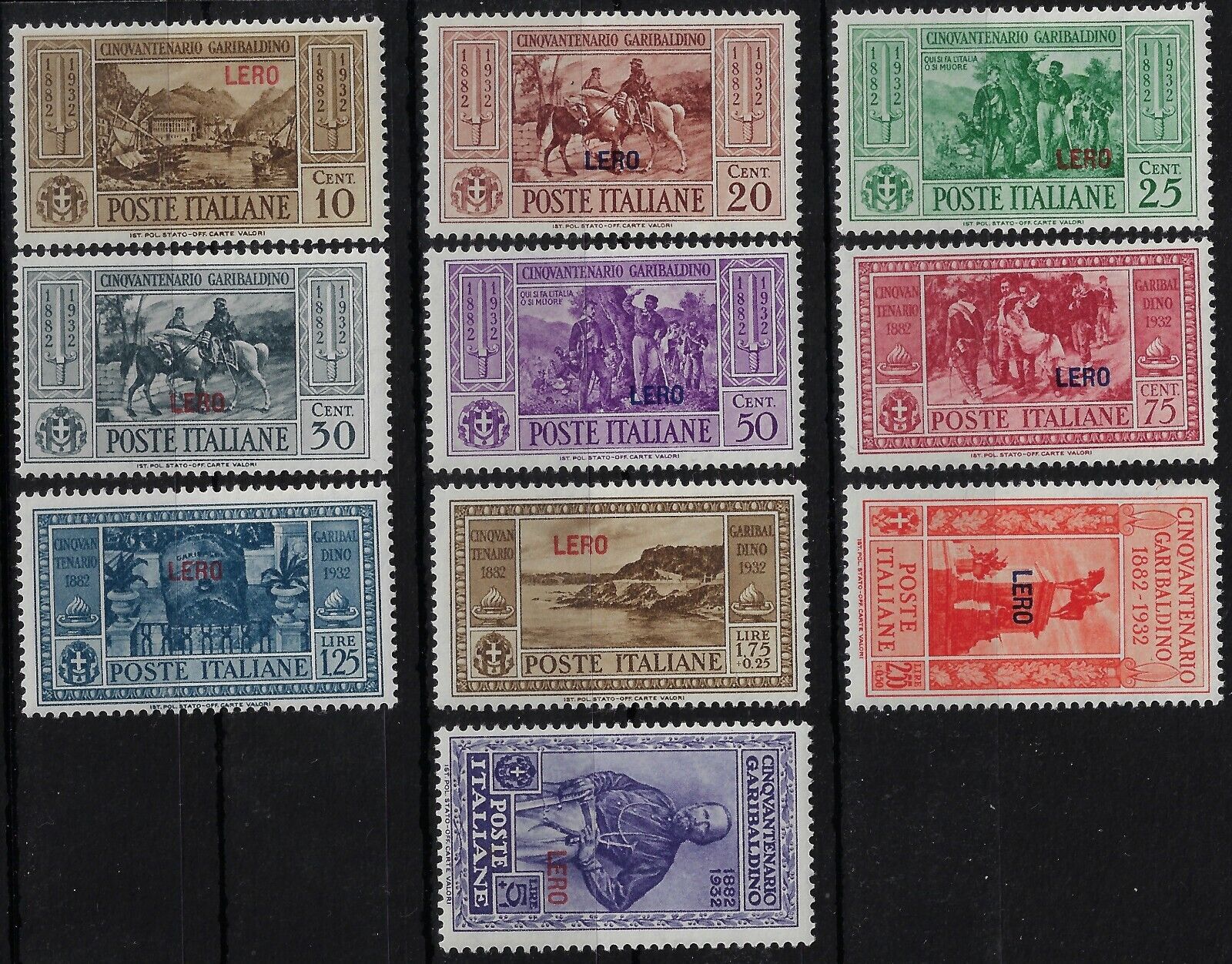1932 Garibaldi