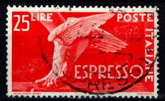 1945 Espressi Democratica £ 25