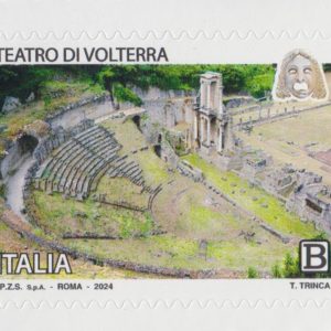 2024 Teatro romano di Volterra