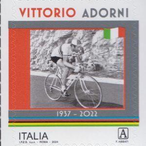 2024 Ciclisti italiani Vittorio Adorni