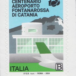 2024 aeroporto di Catania Fontanarossa