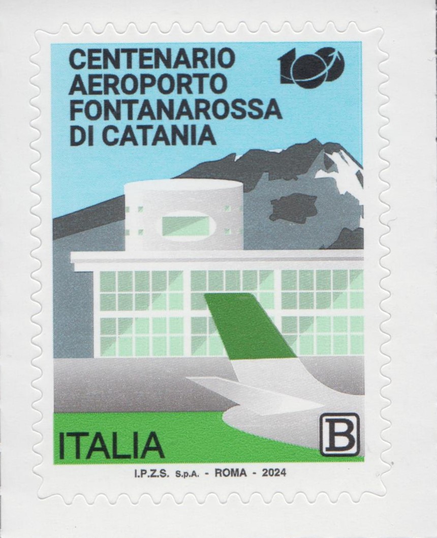 2024 aeroporto di Catania Fontanarossa