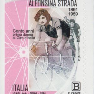 2024 Alfonsina Strada