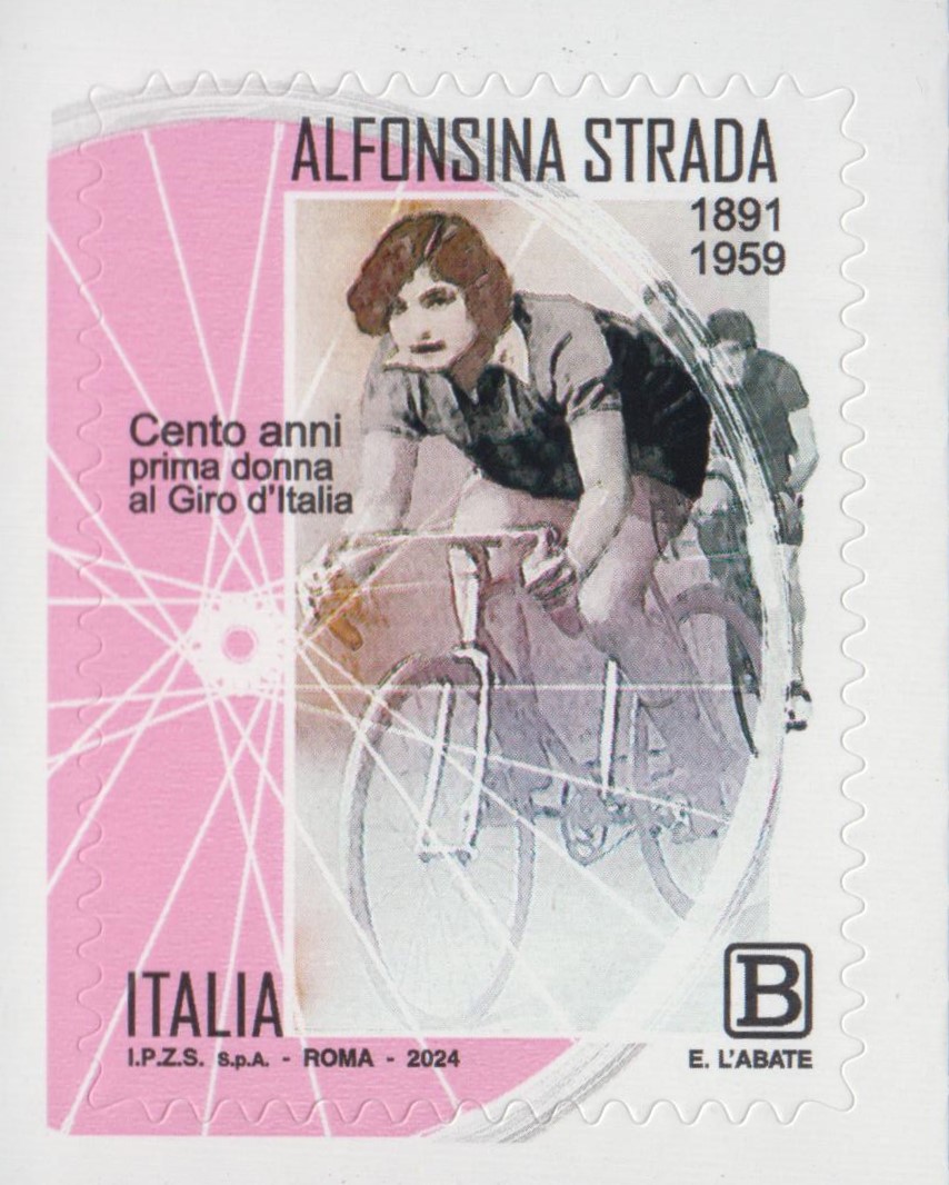 2024 Alfonsina Strada