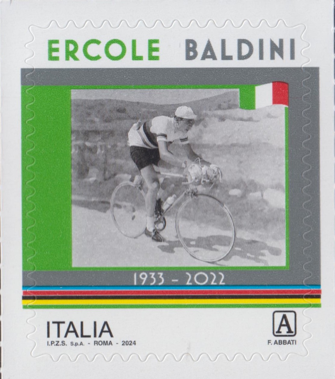 2024 Ciclisti italiani Ercole Baldini