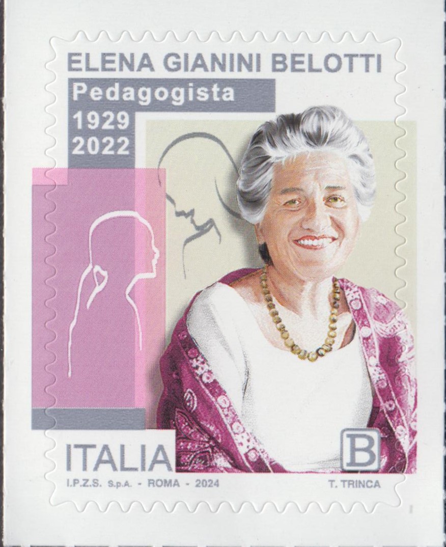 2024 Elena Gianini Belotti
