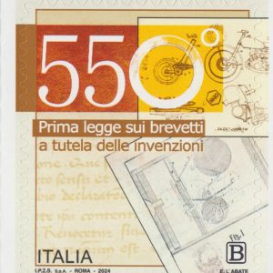 2024 prima legge sui brevetti