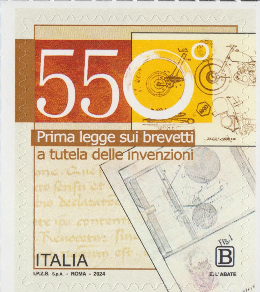 2024 prima legge sui brevetti