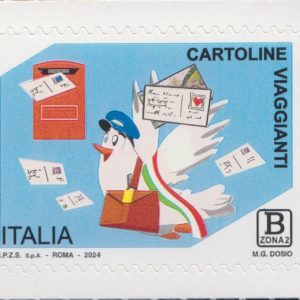 2024 Cartoline viaggianti