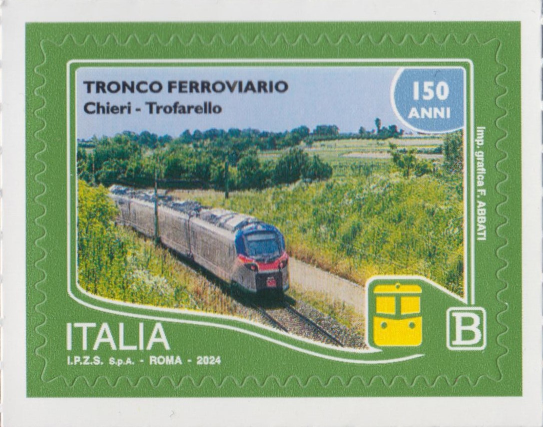 2024 Ferrovie italiane Chieri – Trofarello