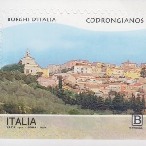 2024 Borghi D'Italia Codrongianos