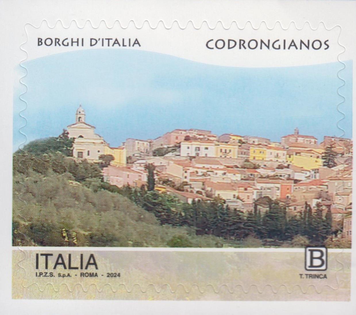 2024 Borghi D'Italia Codrongianos