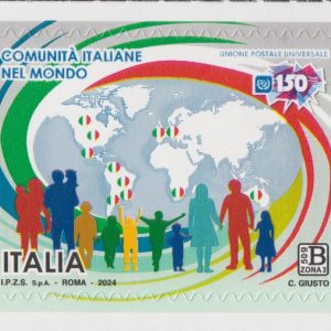 2024 Unione postale universale
