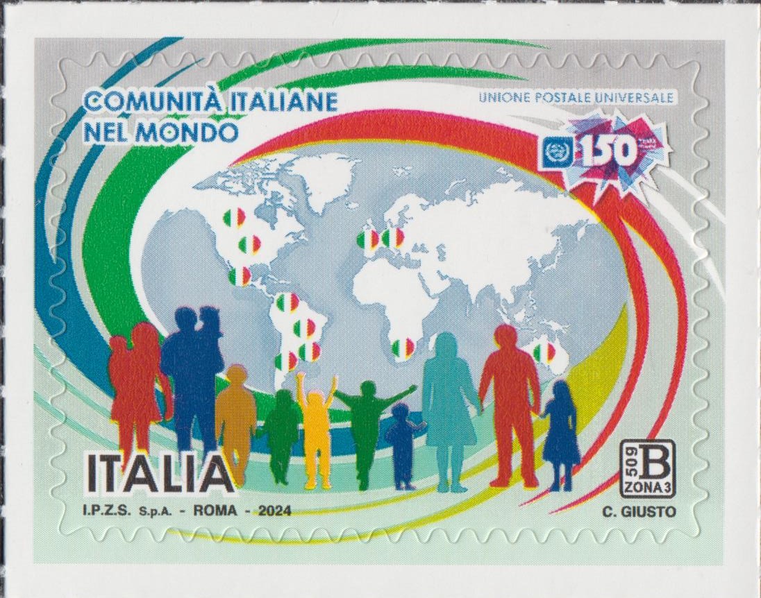 2024 Unione postale universale