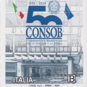 2024 istituzione della CONSOB