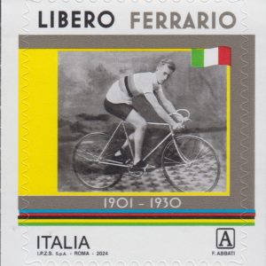 2024 Ciclisti italiani Libero Ferrario