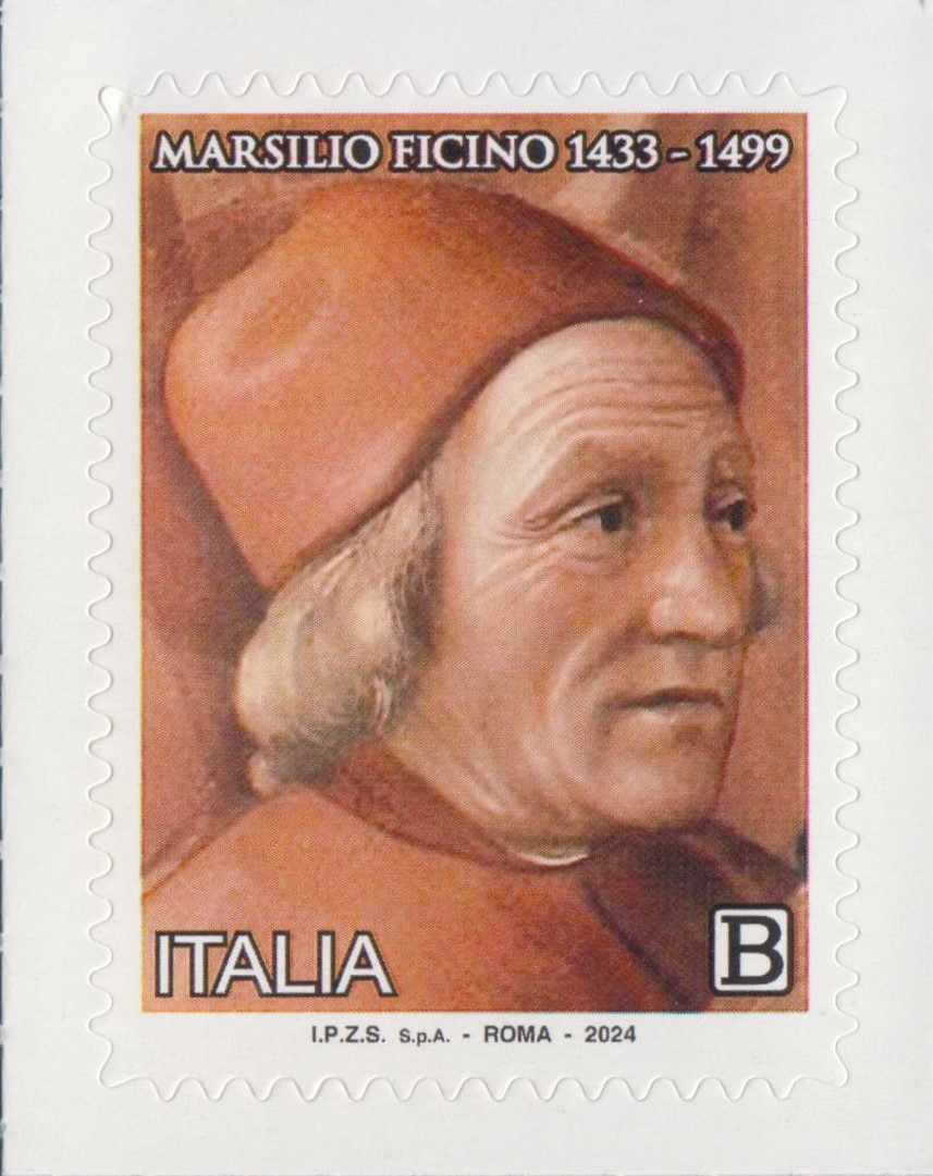 2024 Marsilio Ficino