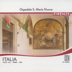 2024 Ospedale S. Maria nuova di Firenze