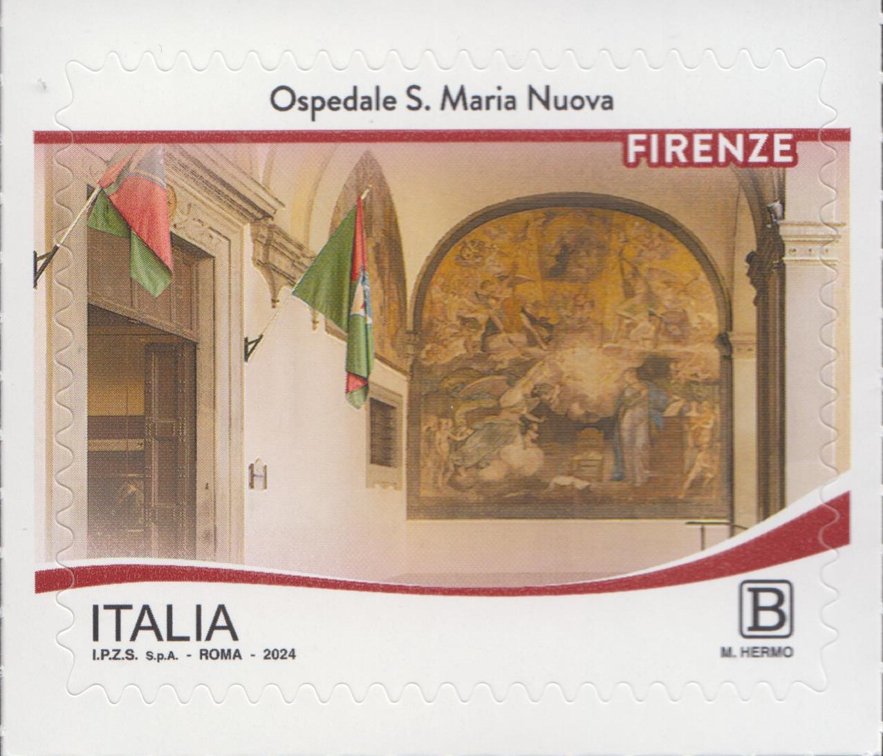 2024 Ospedale S. Maria nuova di Firenze