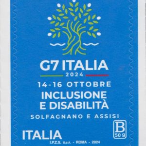 2024 G7 Italia Inclusione e disabilità