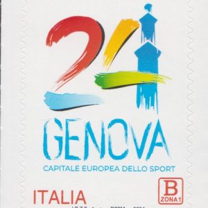 2024 Genova capitale europea dello sport