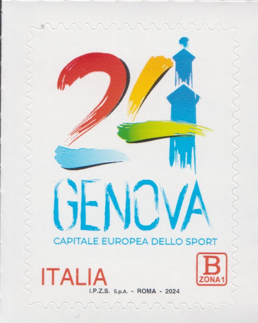 2024 Genova capitale europea dello sport