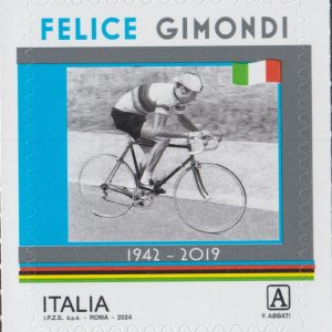 2024 Ciclisti italiani Felice Gimondi