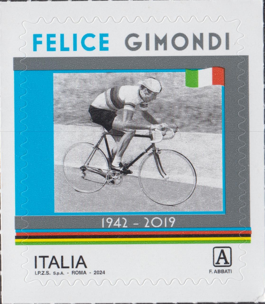 2024 Ciclisti italiani Felice Gimondi