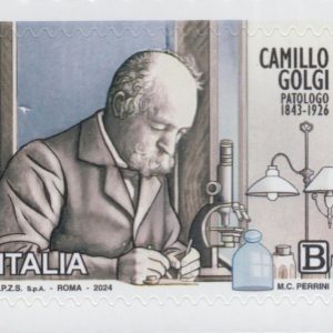 2024 Giornata mondiale della scienza Camillo Golgi