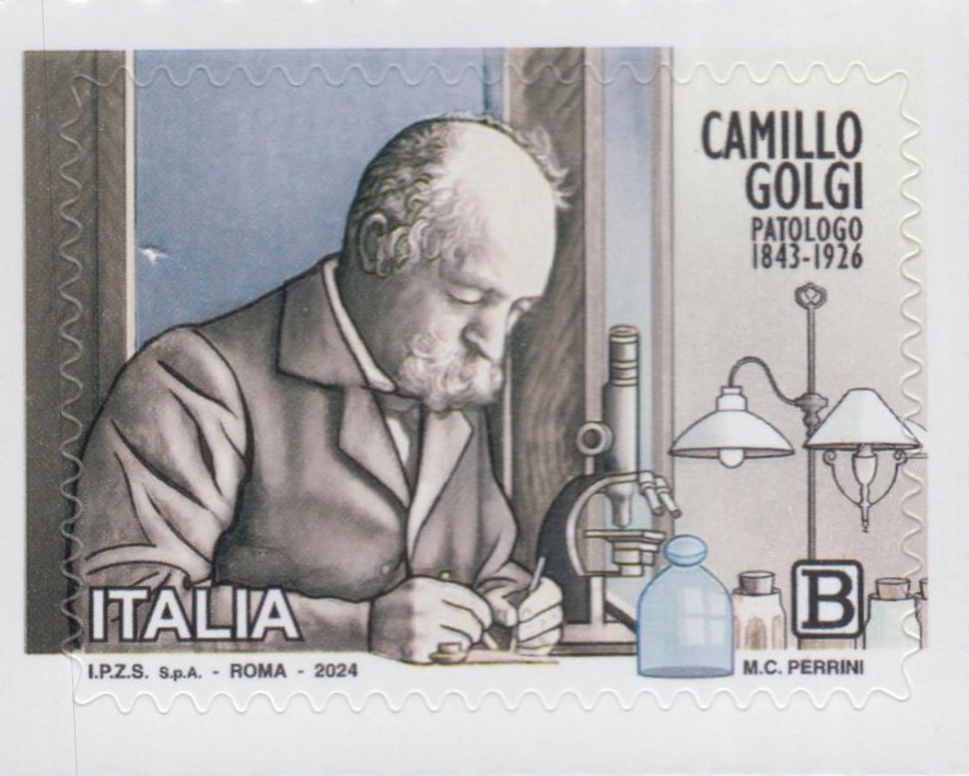2024 Giornata mondiale della scienza Camillo Golgi
