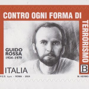 2024 terrorismo Guido Rossa