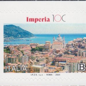 2024 istituzione della città di Imperia